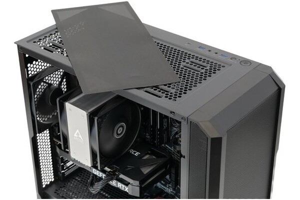 Mad Dog AMIRANI-A01DB16 AMD Ryzen 5 16GB DDR4 NVIDIA GeForce RTX 3060 12GB 1TB SSD brak