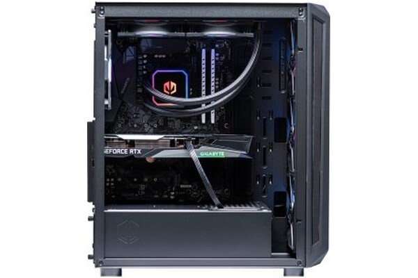 MORELE.NET Game X Inspired By ENDORFY ARGB G500 Intel Core i7 32GB DDR4 NVIDIA GeForce RTX 4060 Ti 8GB 1TB SSD Windows 11 Professional