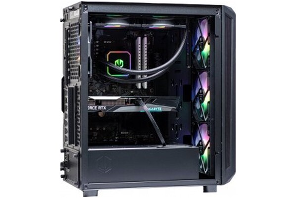 MORELE.NET Game X Inspired By ENDORFY ARGB G500 Intel Core i7 32GB DDR4 NVIDIA GeForce RTX 4060 Ti 8GB 1TB SSD Windows 11 Professional