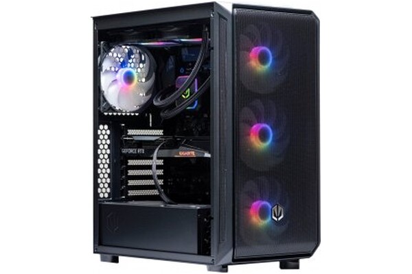 MORELE.NET Game X Inspired By ENDORFY ARGB G500 Intel Core i7 32GB DDR4 NVIDIA GeForce RTX 4060 Ti 8GB 1TB SSD Windows 11 Professional