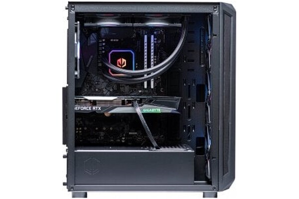 MORELE.NET Game X Inspired By ENDORFY ARGB G500 Intel Core i7 32GB DDR4 NVIDIA GeForce RTX 4070 12GB 1TB SSD Windows 11 Home