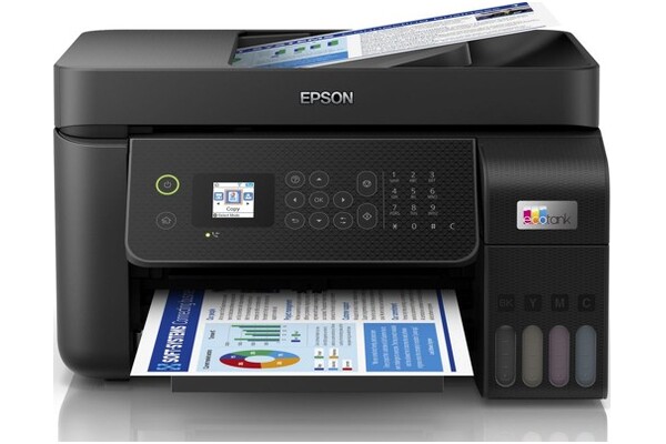 Urządzenie wielofunkcyjne EPSON ET-4800 EcoTank