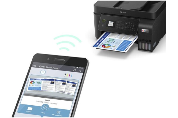 Urządzenie wielofunkcyjne EPSON ET-4800 EcoTank