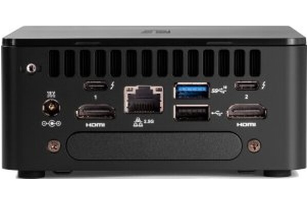 ASUS NUC 12 Pro Kit INTEL Iris Xe