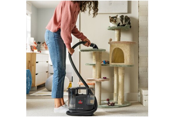 Odkurzacz BISSELL 3931N SpotClean Pro tradycyjny z pojemnikiem 400W czarny