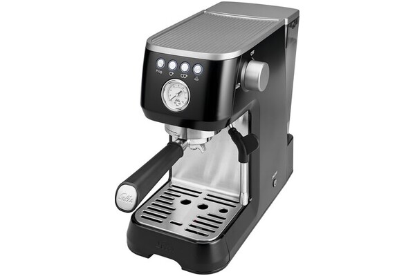 Ekspres SOLIS Barista Perfetta Plus 98084 kolbowy czarny