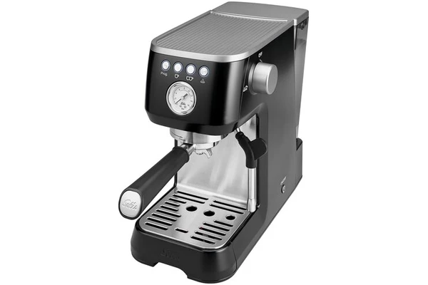 Ekspres SOLIS Barista Perfetta Plus 98084 kolbowy czarny