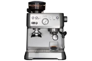 Ekspres SOLIS 98036 kolbowy srebrny