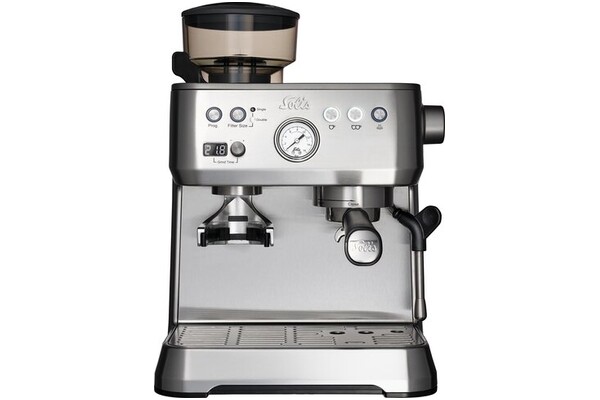 Ekspres SOLIS 98036 kolbowy