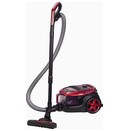 Odkurzacz MPM MOD61 tradycyjny z pojemnikiem 850W czarno-czerwony
