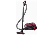 Odkurzacz MPM MOD61 tradycyjny z pojemnikiem 850W czarno-czerwony