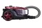 Odkurzacz MPM MOD61 tradycyjny z pojemnikiem 850W czarno-czerwony
