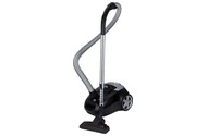 Odkurzacz MPM MOD54 tradycyjny workowy 850W czarno-srebrny