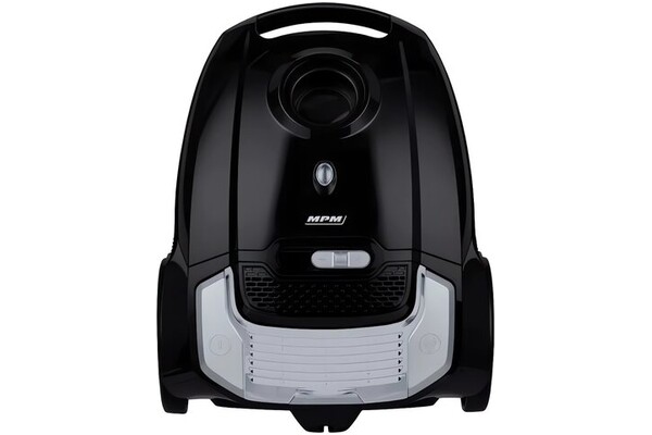Odkurzacz MPM MOD54 tradycyjny workowy 850W czarno-srebrny