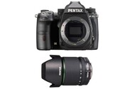 Aparat - lustrzanka PENTAX K-3 25.7Mpx