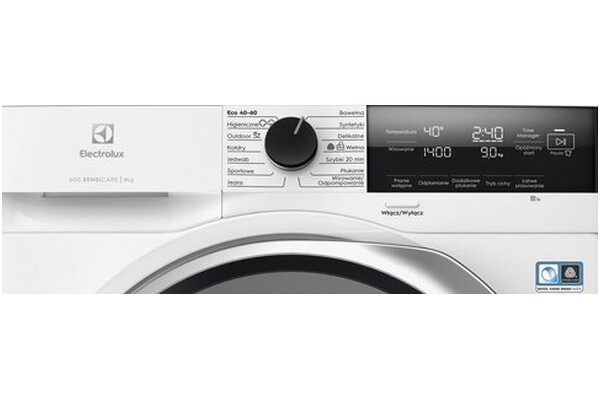 Pralka Electrolux MEW3E9Y6P SensiCare 9.0kg 1400obr./min