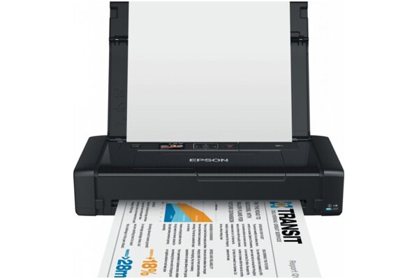 Drukarka EPSON WF-100W WorkForce