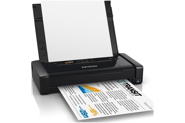 Drukarka EPSON WF-100W WorkForce