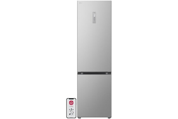 Lodówka LG GBV5250EPY