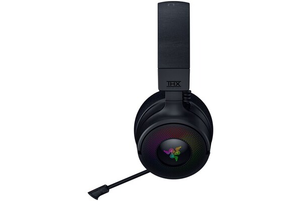 Słuchawki Razer Kraken V4 Nauszne Bezprzewodowe czarny