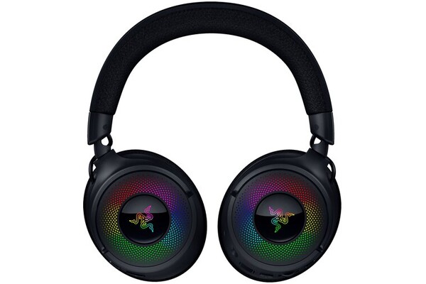 Słuchawki Razer Kraken V4 Nauszne Bezprzewodowe czarny
