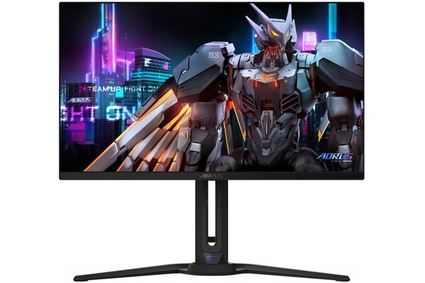Monitor 26.5" GIGABYTE Aorus FO27Q2 czarny