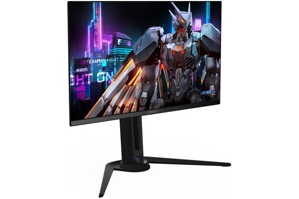 Monitor 26.5" GIGABYTE Aorus FO27Q2 czarny