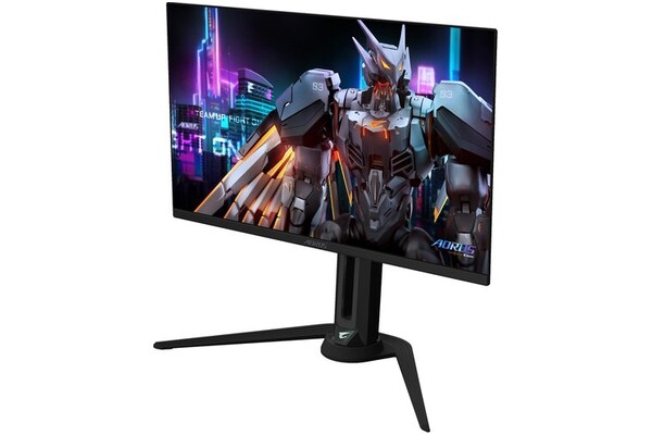 Monitor 26.5" GIGABYTE Aorus FO27Q2 czarny