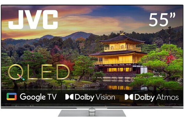 Telewizor JVC LT55VGQ840P 55" 4K Ultra HD