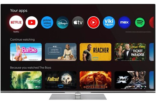 Telewizor JVC LT55VGQ840P 55" 4K Ultra HD