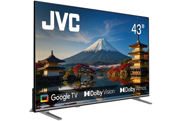 Telewizor JVC LT43VG7400 43" 4K Ultra HD