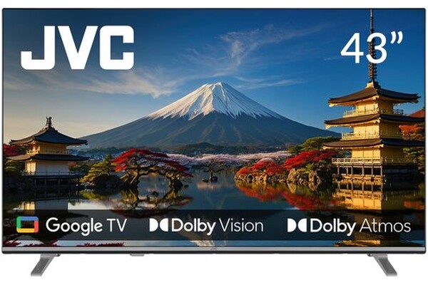 Telewizor JVC LT43VG7400 43" 4K Ultra HD