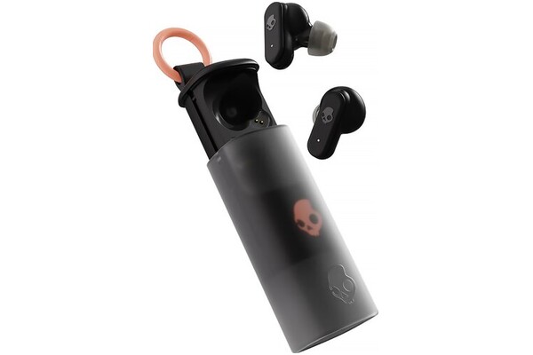 Słuchawki Skullcandy Dime Evo Dokanałowe Bezprzewodowe czarny