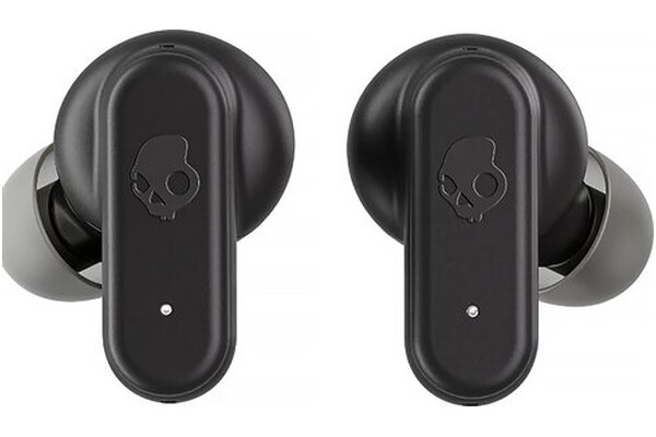 Słuchawki Skullcandy Dime Evo Dokanałowe Bezprzewodowe czarny