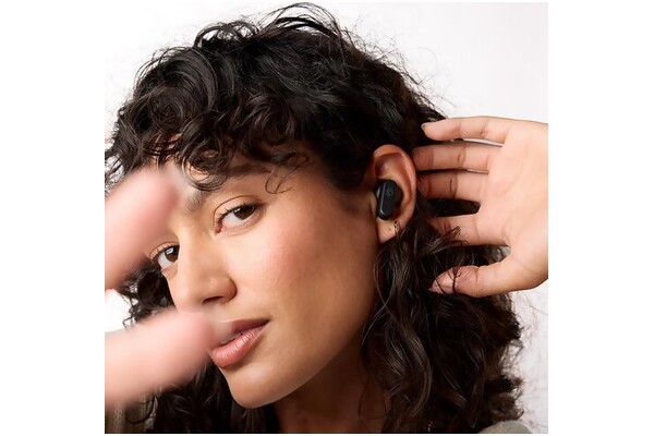Słuchawki Skullcandy Dime Evo Dokanałowe Bezprzewodowe czarny