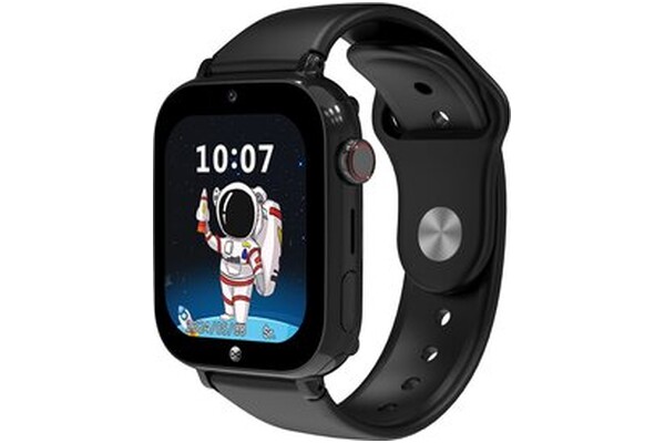 Smartwatch FOREVER KW520 Look Me 3 1.85" czarny