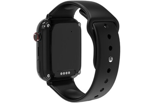 Smartwatch FOREVER KW520 Look Me 3 1.85" czarny