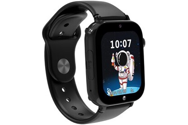 Smartwatch FOREVER KW520 Look Me 3 1.85" czarny