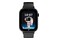 Smartwatch FOREVER KW520 Look Me 3 1.85" czarny