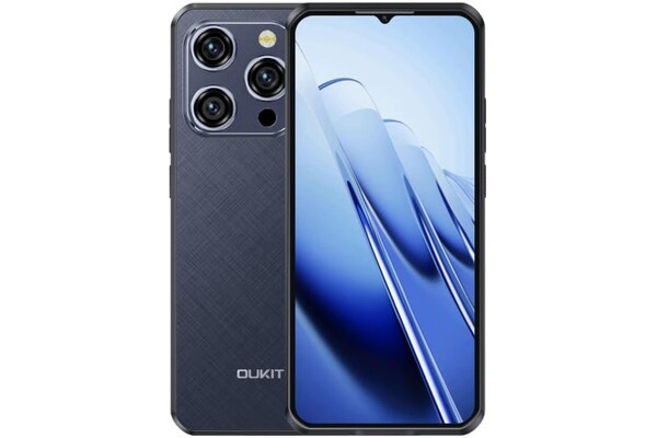 Smartfon OUKITEL WP 52 5G niebieski 6.6" 4GB/256GB