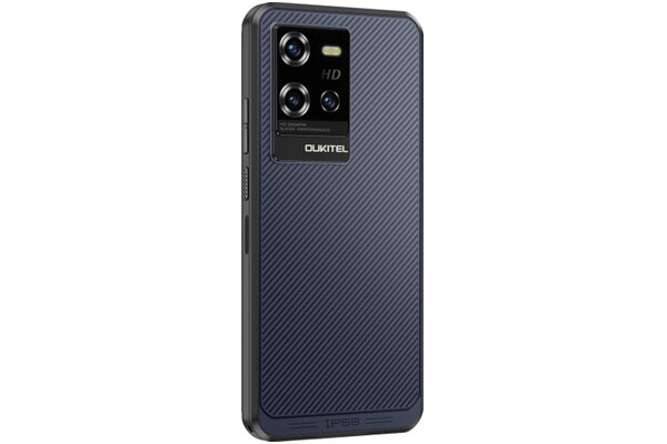 Smartfon OUKITEL WP 50 5G niebieski 6.6" 4GB/256GB