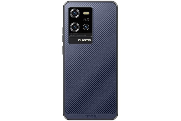 Smartfon OUKITEL WP 50 5G niebieski 6.6" 4GB/256GB