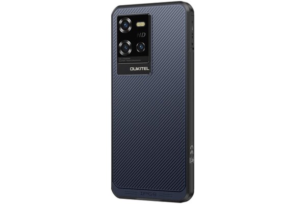 Smartfon OUKITEL WP 50 5G niebieski 6.6" 4GB/256GB