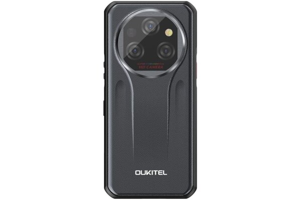 Smartfon OUKITEL WP 39 5G szary 6.6" 6GB/256GB