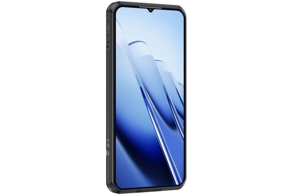 Smartfon OUKITEL WP 52 5G czarny 6.6" 4GB/256GB