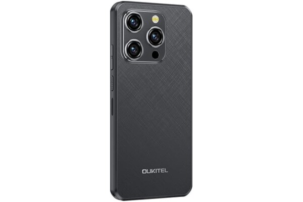 Smartfon OUKITEL WP 52 5G czarny 6.6" 4GB/256GB