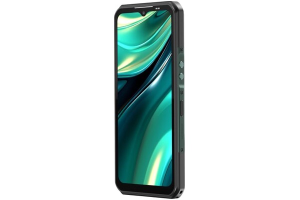 Smartfon OUKITEL WP 39 5G zielony 6.6" 6GB/256GB