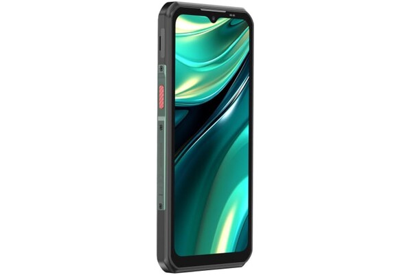 Smartfon OUKITEL WP 39 5G zielony 6.6" 6GB/256GB