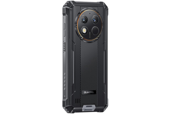 Smartfon OUKITEL WP 28 czarny 6.52" 4GB/128GB