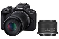 Aparat bezlusterkowy CANON EOS R50 + RF-S 18-45mm IS STM Creator Kit